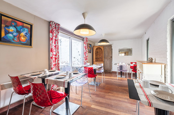 Hotel The Originals La Ferme Blanche Lille Nord - photo 9