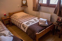 Chalet de la yodine