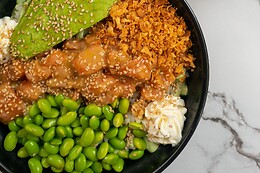 TASTY POKE BAR - ZARAGOZA