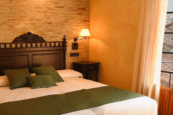 HOTEL VILLA DE VINUESA Y HOTEL REMANSO - photo 3