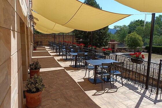 HOTEL VILLA DE VINUESA Y HOTEL REMANSO - photo 7