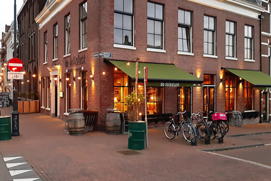 De Volkslust Haarlem - photo 0