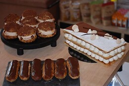 L'Atelier Pâtisserie