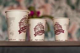 The Flying Coffee