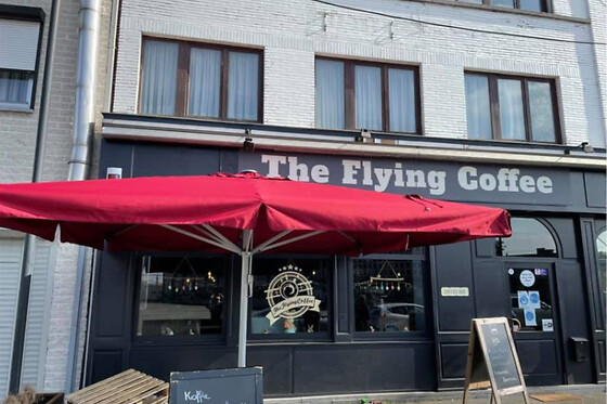 The Flying Coffee - photo 8