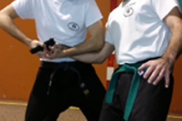 Ecole Nord Valdoisienne de Krav Maga