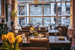 Restaurant PRAKM