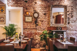 Restaurant PRAKM