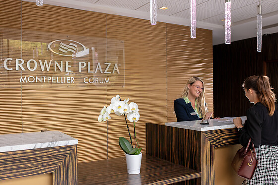 SARL LA CITADELLE Crowne Plaza Montpellier Corum - photo 9