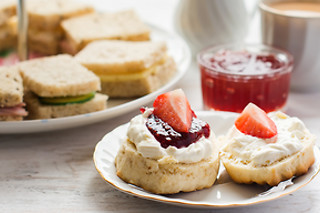 High Tea Deluxe