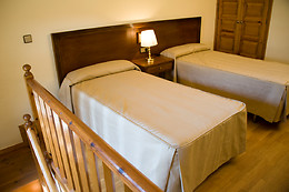 HOTEL SANTA BARBARA DE LA VALL D'ORDINO