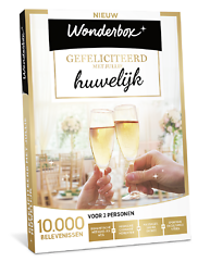 Gefeliciteerd met jullie Huwelijk
