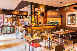RESTAURANTE ITALIANO SALE & PEPE BARRIO