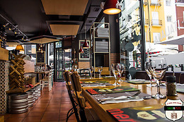 RESTAURANTE ITALIANO SALE & PEPE CASTAÑOS