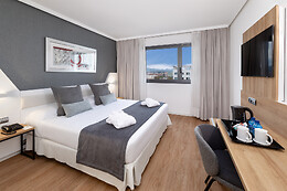 HOTEL FRONT AIR CONGRESS