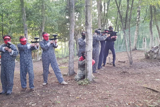 Le Paintball - photo 5