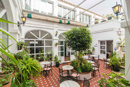 HOTEL LOS OLIVOS