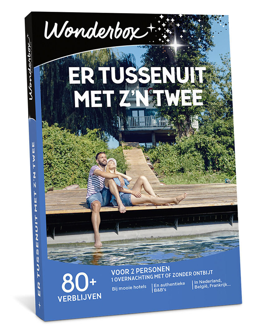 Er Tussenuit met z'n twee