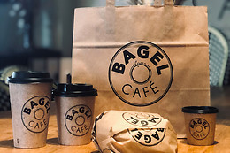 Green Bagel Café Nice Arenas