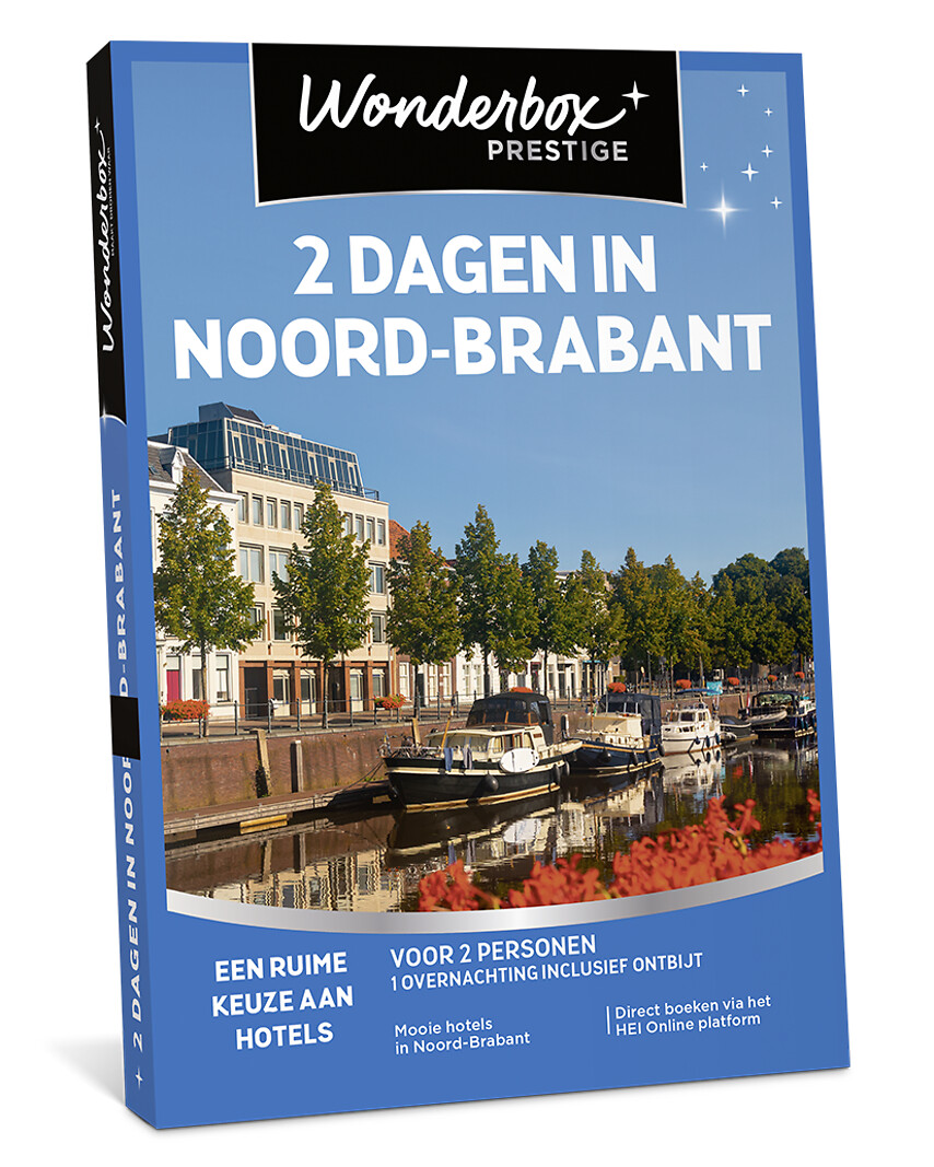 2 Dagen in Noord-Brabant
