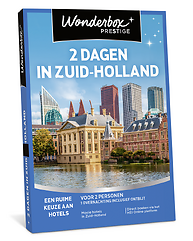 2 Dagen in Zuid-Holland