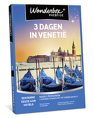 3 Dagen in Venetië