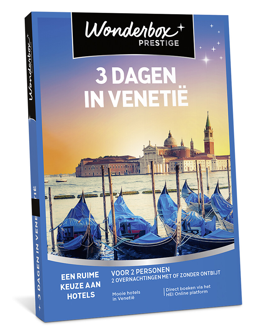 3 Dagen in Venetië