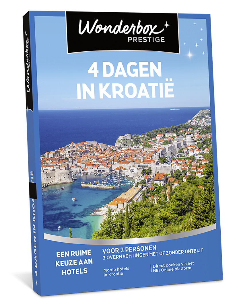 4 Dagen in Kroatië