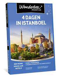 4 Dagen in Istanboel