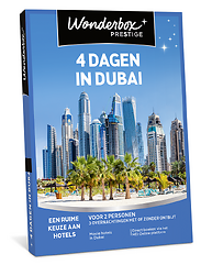 4 Dagen in Dubai
