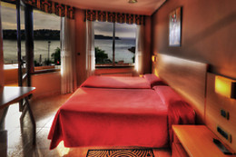 CAMPING HOTEL PLAYA LA ARENA