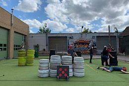 Paintball Oostkamp NIEUW