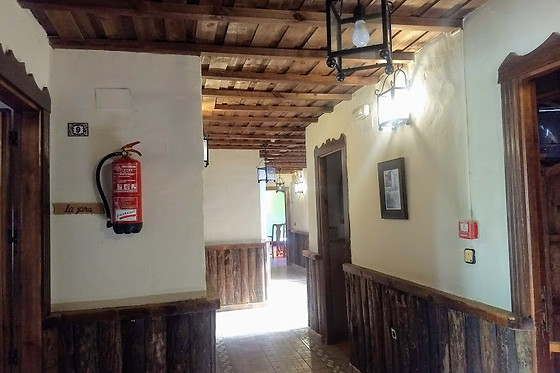 HOTEL VILLA DE BERZOCANA - photo 4
