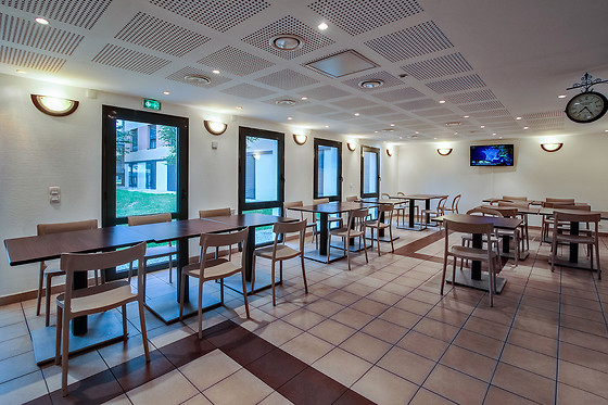 Zenitude Hôtel-Résidences : Magny-les-Hameaux - Versailles *** - photo 6