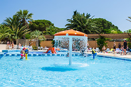 Camping l'Oasis et Californien
