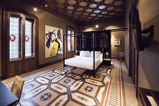 PALACIO SALVETTI SUITES - photo 2