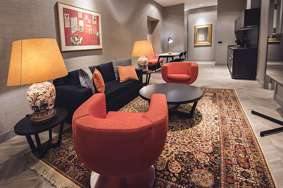 PALACIO SALVETTI SUITES - photo 7