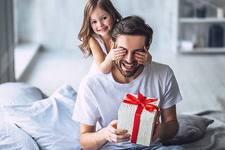 Ik hou van jou papa