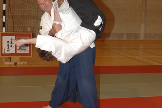 Aïkido Shugyo Dojo Brabant Wallon - photo 22