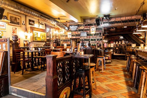 Antwerp Boulevard (Kelly's Irish Pub / Duke of Antwerp / Bier Central Antwerpen) - photo 4