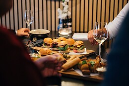 Winston Bistro Bar