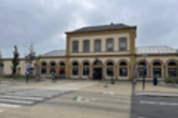 Stationsrestaurant Harlingen
