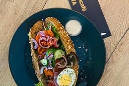 Lunchcafe Basta