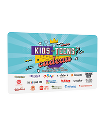 Kids and Teens Cadeau