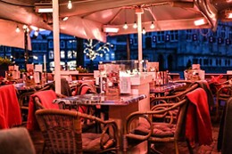 Restaurant Gewoon Gouds