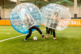 Bubble Bump Mondragon
