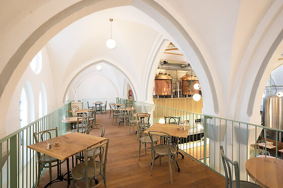 Grand Cafe Wispe Brewery - photo 4