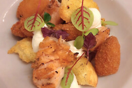 Bon Bini restaurant