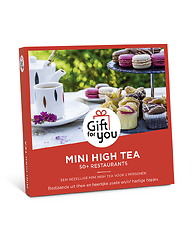 Mini HighTea