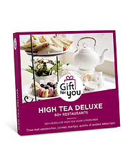 High Tea Deluxe